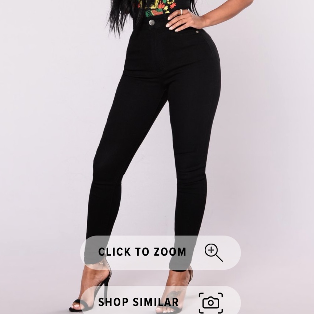 FASHION NOVA jeans 13